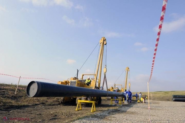 România și Bulgaria își iau măsuri de SIGURANȚĂ: Construiesc un gazoduct de rezervă pe sub Dunăre