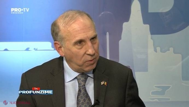 Ambasadorul SUA la Chișinău CRITICĂ proiectul privind decriminalizarea infracțiunilor economice: „Nu este conform standardelor europene”. Ce spune despre sistemul mixt