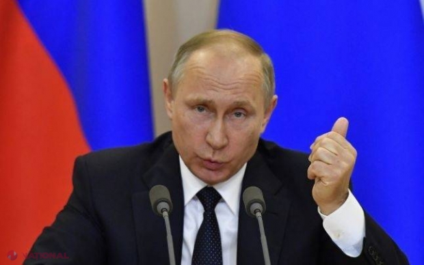 Vladimir Putin susţine că scutul antirachetă amplasat în România şi Polonia „creează în mod inevitabil o ameninţare“ pentru armata rusă