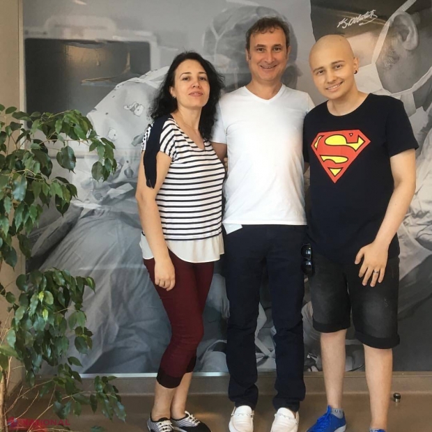 După doi ani de luptă, Cristian a învins CANCERUL! „Dumnezeu a lucrat prin doctorii mei, mi-a vegheat fiecare pas spre vindecare!”