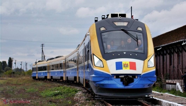 Mai mult CONFORT la prețuri REDUSE. Cât costă biletele la cursa feroviară Chișinău – București 