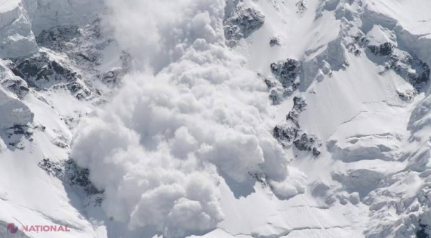TRAGEDIE în munții din România: Copii morți într-o avalanșă