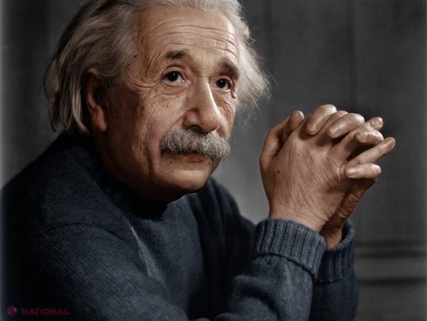 GHICITOAREA scrisă de Albert Einstein, pe care doar 2% dintre oameni o pot rezolva