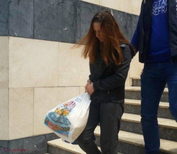 O moldoveancă s-a dat drept victima unui jaf, pe care tot ea l-a comis în această țară