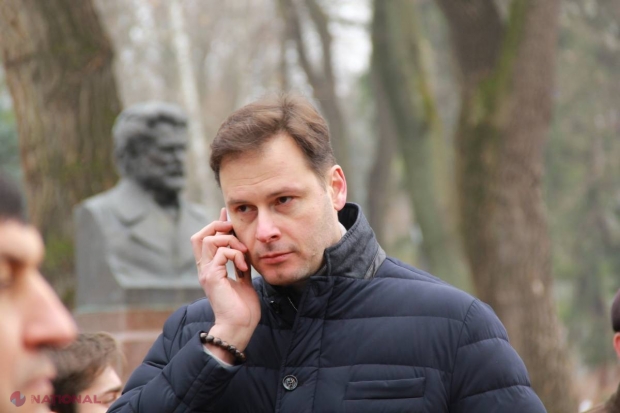 Chiril Lucinschi vine cu unele PRECIZĂRI privind investigația RISE Moldova