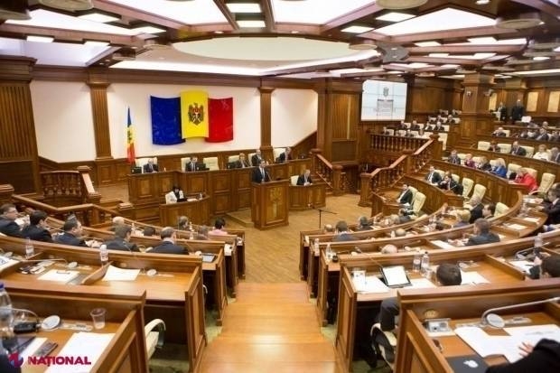 Cât va dura VACANȚA deputaților: Dispoziția lui Candu