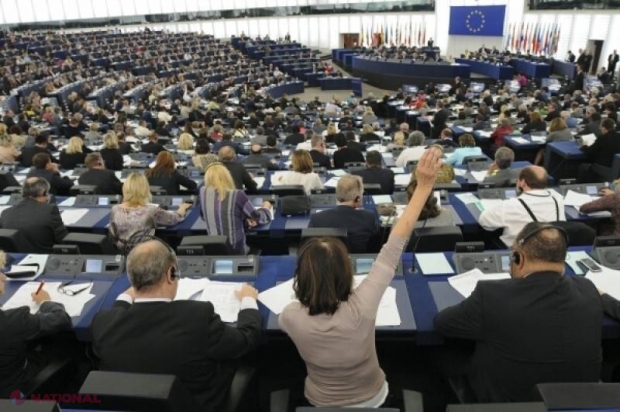 Parlamentul European a AMÂNAT acordarea a 100 de milioane de euro R. Moldova. Cauza - încercarea de a schimba sistemul electoral