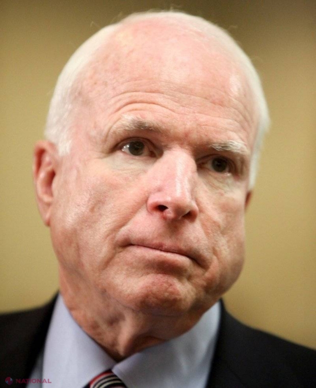 TERIBILUL avertisment al lui McCain: „Prieteni, nu vă faceţi iluzii: trăim timpuri primejdioase...“