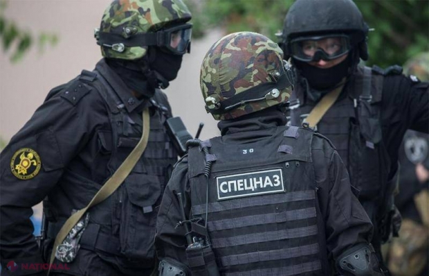 Șeful FSB: „Unități de bandiți” plănuiesc „acte teroriste” în campania pentru prezidențialele din Rusia