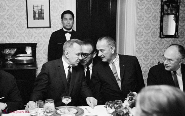 Cum a salvat preşedintele american Lyndon Johnson, în 1968, România de invadarea trupelor sovietice