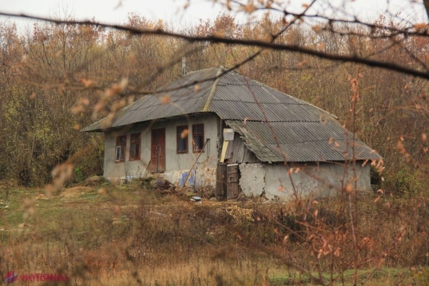 Locuințe FĂRĂ oameni: Câte case NELOCUITE există în R. Moldova