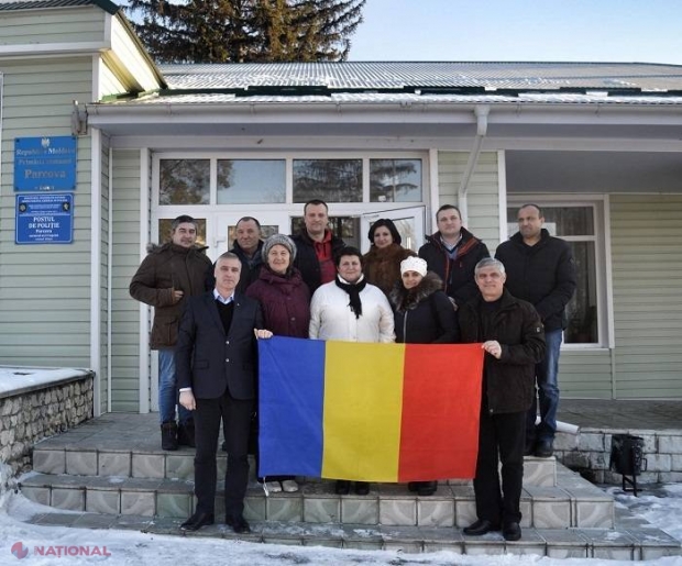O localitate din România trimite mii de euro în prima comună din R. Moldova care a semnat Declarația de Unire pentru implementarea unui proiect