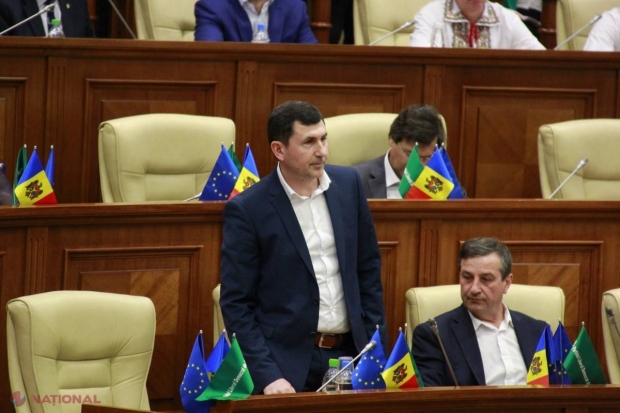 Un deputat RENUNȚĂ la mandat la numai câteva zile după ce a ajuns în Parlament