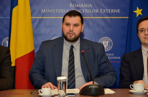 EXCLUSIV // Dan Stoenescu: „Relaţia cu R. Moldova rămâne o prioritate pentru România” 