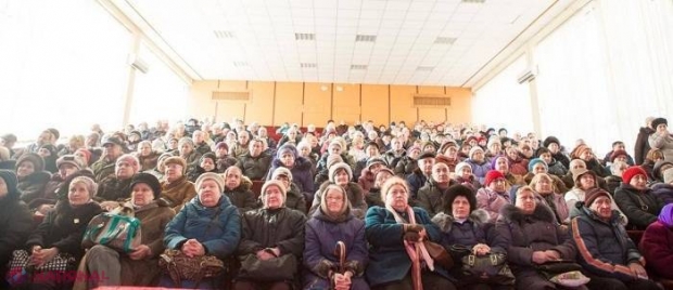 Majorarea vârstei de pensionare, cea mai NEPOPULARĂ reformă din R. Moldova