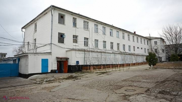 Șapte gardieni de la Penitenciarul nr.2 din Lipcani au ajuns după GRATII pentru aplicarea TORTURII: Au bătut crunt un deținut