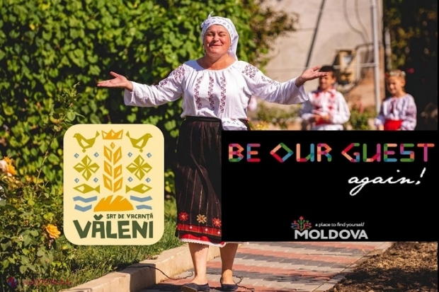 PREMIERĂ // Șapte destinații turistice din R. Moldova, incluse în competiția „Destinația Anului 2024” din România: De la satul Văleni, Țipova și Saharna, până la o pensiune de la Ștefan Vodă