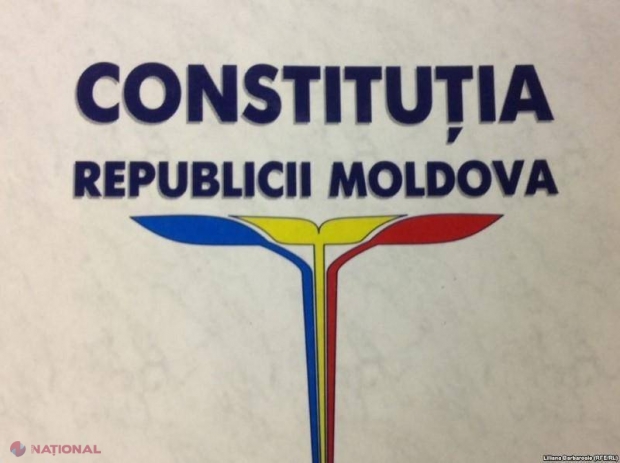 Încă un PAS pentru LIMBA ROMÂNĂ în Constituția R. Moldova