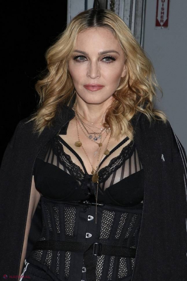FOTO // Madonna ascunde un secret dureros: Ce face vedeta ca să arate perfect