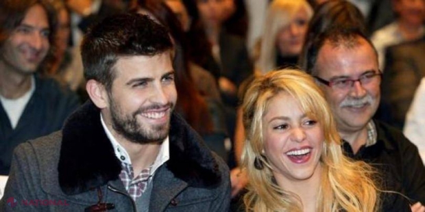 Shakira a rupt tăcerea! Anunţul făcut prin intermediul publicistului...