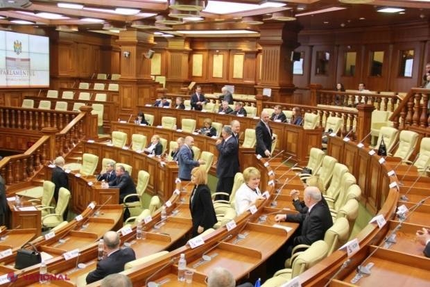DOC Proiect în Parlamentul de la Chișinău privind declararea zilei de 27 martie sărbătoare NAȚIONALĂ, la fel ca în România