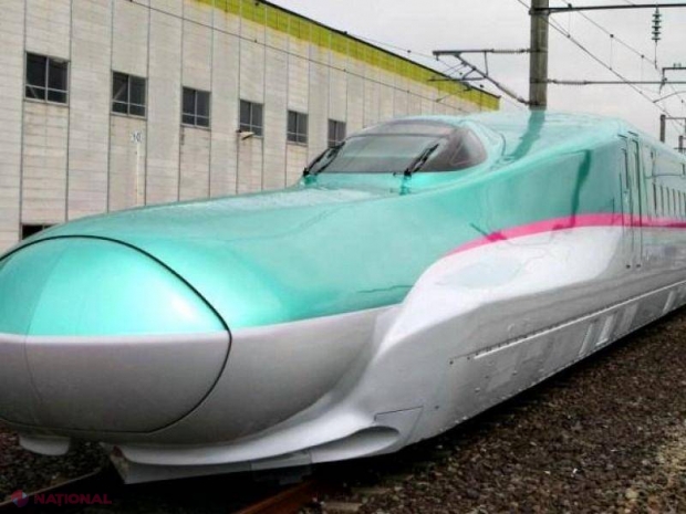 Trenul supersonic, care va străbate Europa, testat cu succes. „Ne-am inventat propriul nostru cer într-un tub”