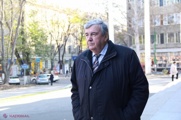 Mircea Snegur: „Ce a făcut Rusia în Crimeea se numește BANDITISM”