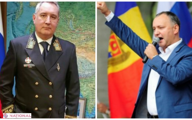 Niciun șef de stat străin nu va veni la INAUGURAREA lui Igor Dodon. În schimb va veni ROGOZIN și reprezentanți din Belarus și Ungaria