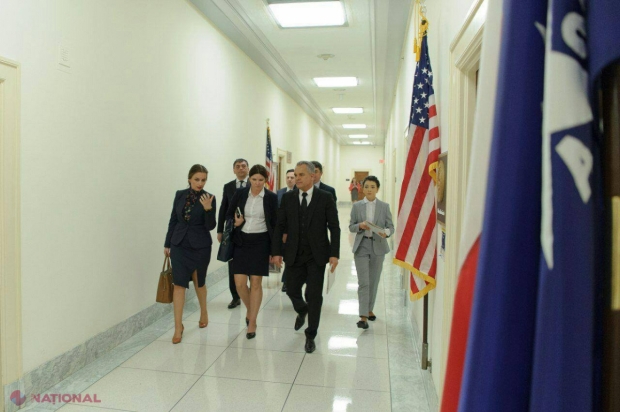 Comisia parlamentară pentru politică externă a și APROBAT candidatura Cristinei Balan pentru funcția de Ambasador în SUA. Ultimul cuvânt îi aparține lui Igor Dodon