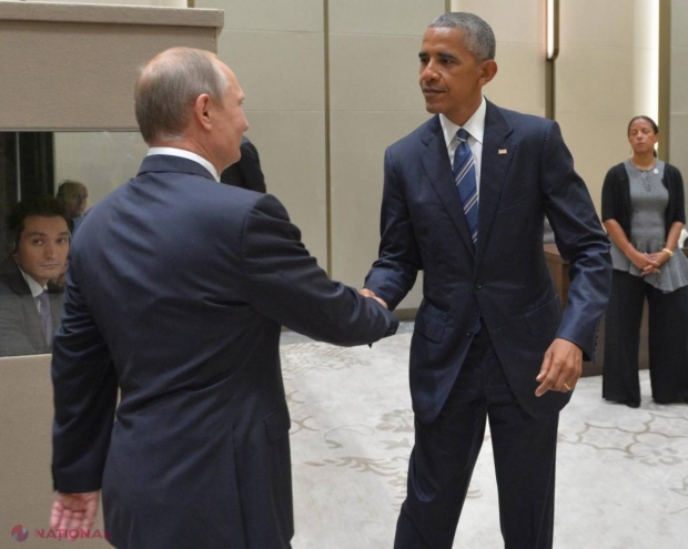 Lupta SECRETĂ lansată de Obama contra Rusiei din cauza ingerinţelor electorale ordonate de Putin