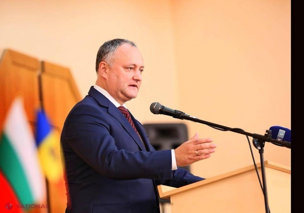 Voronin DEZVĂLUIE că Dodon era la VÂNĂTOARE în Belarus când se decidea suspendarea sa din funcția de președinte: „Trebuia să-și dea DEMISIA”