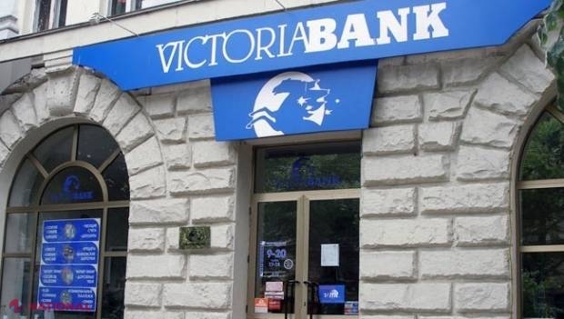 AMENDĂ de aproape un MILION de lei pentru un acționar al „Victoriabank”