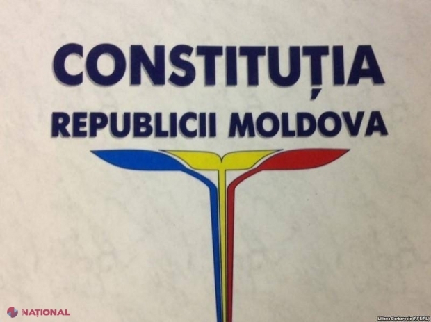 ADIO limbii române în Constituție? Candu anunță că denumirea limbii oficiale NU va fi modificată în anul 2018 