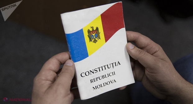 DOC // Deputații intenționează să modifice astăzi un articol din CONSTITUȚIA R. Moldova