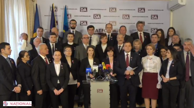 OFICIAL // Andrei Năstase este candidatul PPDA pentru funcția de primar general al municipiului Chișinău. Cei din „DA” insistă ca Maia Sandu să-l sprijine pe Năstase