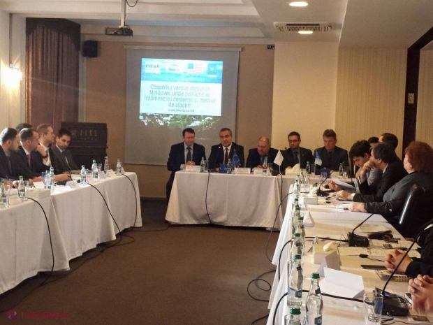 LIVE // Cât de competitive sunt raioanele din R. Moldova în comparație cu municipiul Chișinău