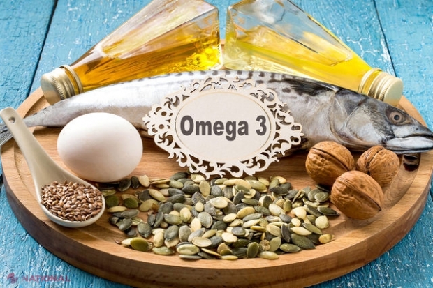 STUDIU // Suplimentele cu omega-3 nu sunt chiar atât de bune pentru inimă