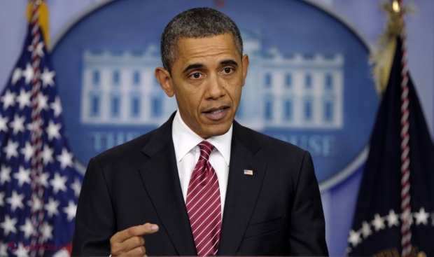 Barack Obama AMENINȚĂ Rusia: „Nu i-am văzut să respecte Acordul de la Geneva”