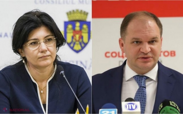 Asociația Sociologilor și Demografilor îi anunță pe socialistul Ion Ceban și pe Silvia Radu FAVORIȚI la câștigarea alegerilor din Chișinău