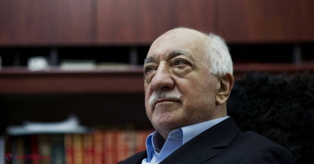 Fethullah Gülen: „Mă tem pentru poporul turc în momentul în care va intra în acest nou stadiu al autoritarismului”
