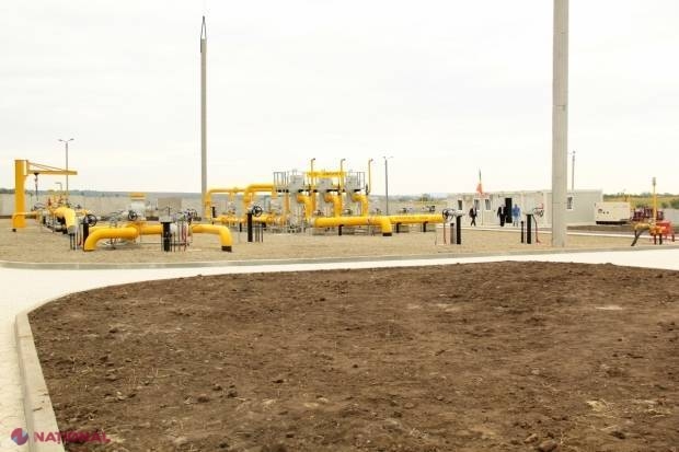 Prin ce localități ar putea trece gazoductul Ungheni-Chișinău: Construcția va începe în 2018, iar proprietarii terenurilor - despăgubiți