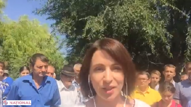 VIDEO // Dodon, declarat „TRĂDĂTOR de țară” pe 27 august: Procurorului general i se cere să inițieze o anchetă pentru acțiuni de submninare a statului