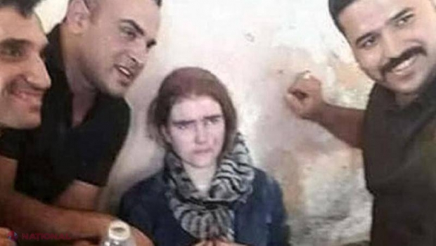 Soarta adolescentei de 16 ani din Germania, care a fugit în Irak pentru a se căsători cu un luptător jihadist