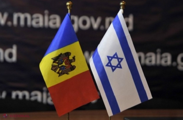 Permisele de conducere eliberate în R. Moldova, recunoscute în Israel: Câți cetățeni moldoveni se află în prezent în acest stat 