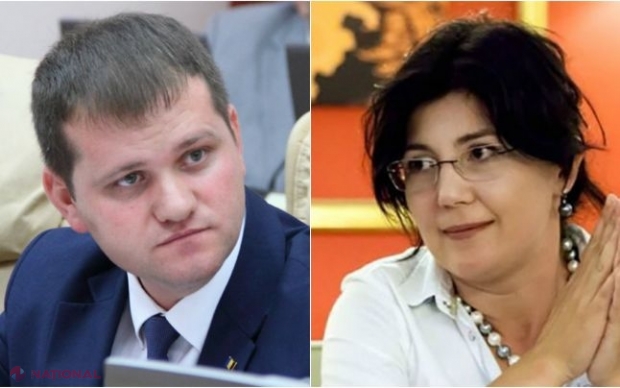 GUNOIUL din Chișinău, ca temă electorală: Candidatul Munteanu o acuză pe Silvia Radu că vrea să mute lăzile de gunoi în interiorul blocurilor de locuit