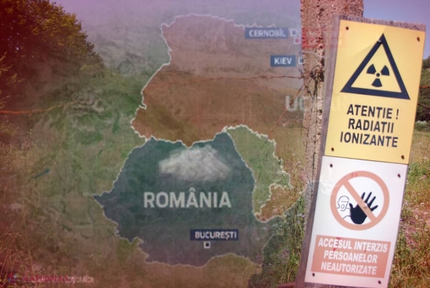 Rusia a recunoscut într-un final că deasupra Europei plutește un nor de radiații