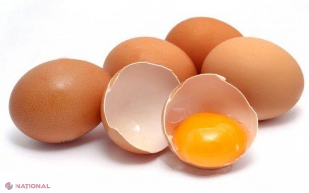 Ouăle, un PERICOL pentru sănătate? Care sunt explicaţiile medicilor