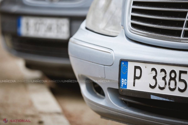 INTERZIS // Șoferii din R. Moldova care dețin mașini cu numere de înmatriculare străine sau transnistrene, AVERTIZAȚI de Serviciul Vamal