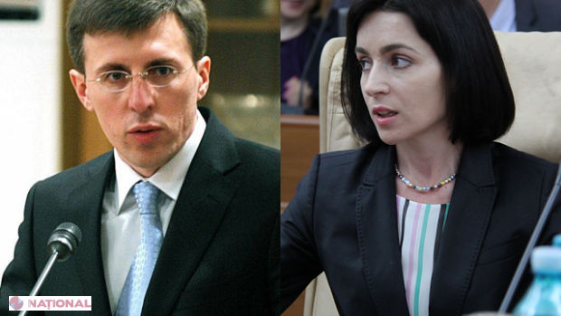 Chirtoacă o ATACĂ, din arest la domiciliu, pe Maia Sandu pentru declarațiile despre Unirea R. Moldova cu România: „Oricât de greu ar fi, Unirea trebuie promovată și nu lovită!”