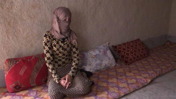 ISIS și TACTICA violului în masă. Mărturii cutremurătoare ale femeilor yazidi